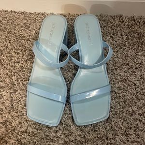 Jeffrey Campbell jelly block heal